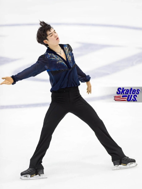 Ice Gallery Skates U.S.